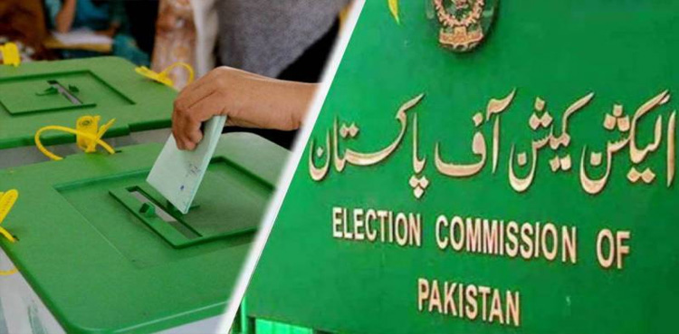 ECP, all set, release, delimitation list