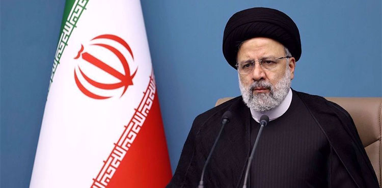 Iran president Israel red lines
