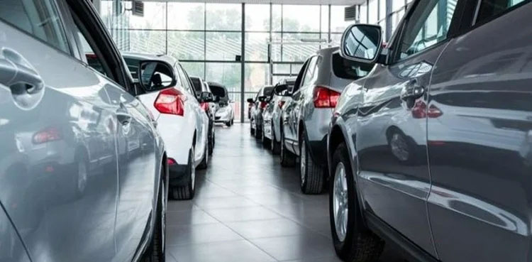 Faisal Vawda, FBR, vehicles purchase