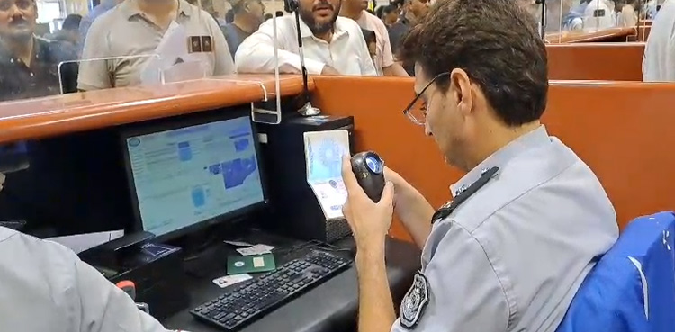 Pakistan, Australian tech, combat visa fraud, airports