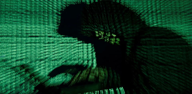 Economic affairs division, X account, hacked