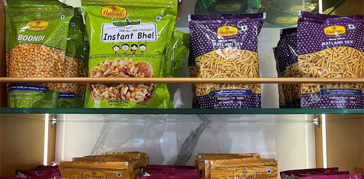 Haldiram's Tata