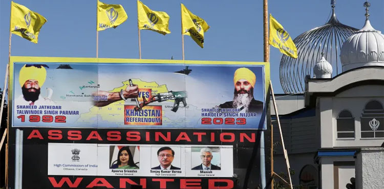 Hardeep Singh Nijjar, Sikh leader killing, US, Canada