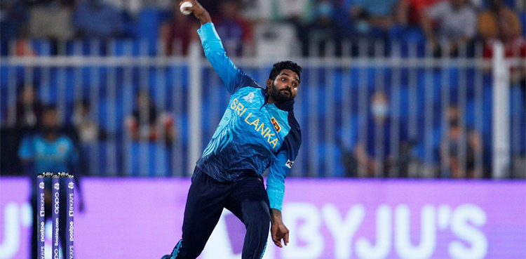Hasaranga World Cup 2023 T20