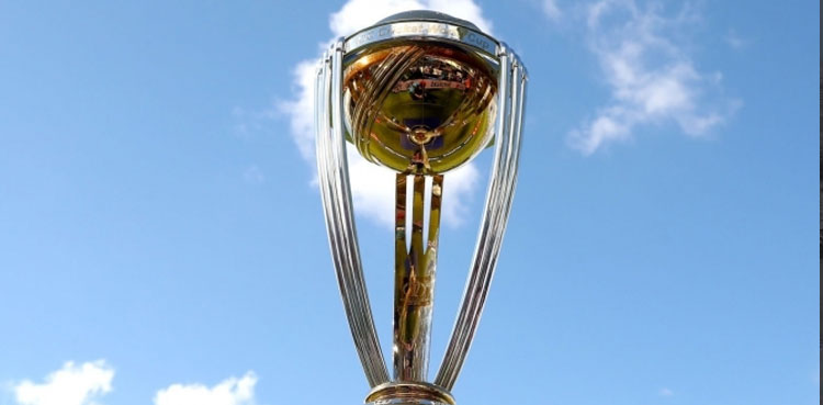 ICC world cup 2023 vias Pakistan India