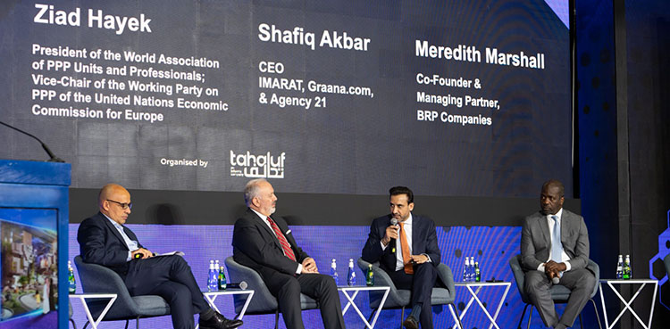 Pakistan's Trillion-Dollar Economic Revival: IMARAT Vision 2047