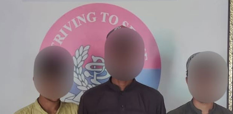 Illegal immigrants, IG Sindh, Riffat Mukhtar Raja