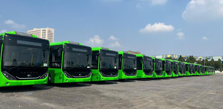 Punjab to get 3000 buses