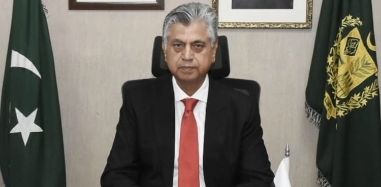 Murtaza Solangi, caretaker government, information minister, general elections