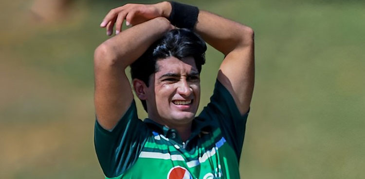 PCB denies, NOC, Naseem Shah, The Hundred 2024