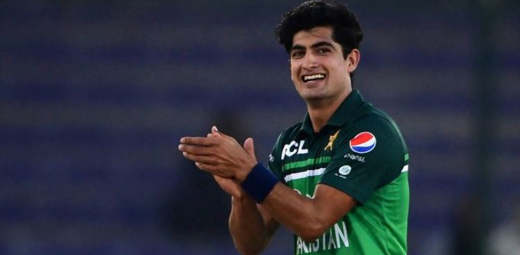 Naseem Shah, Pakistan cricket, hilarious conversation,