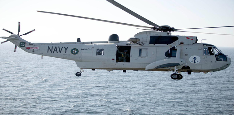 Pakistan Navy officers, embrace martyrdom, helicopter crash
