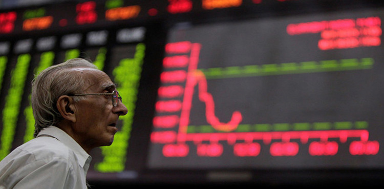 PSX, Pakistan Stock, continues with bearish trend, loses 335 points