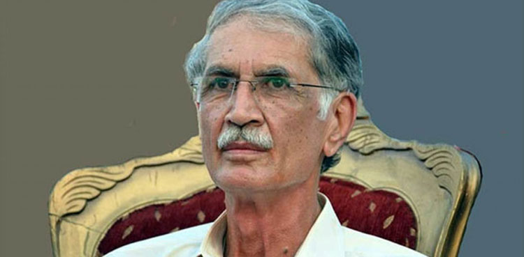 Pervez Khattak, PTI, PTI Parliamentarians