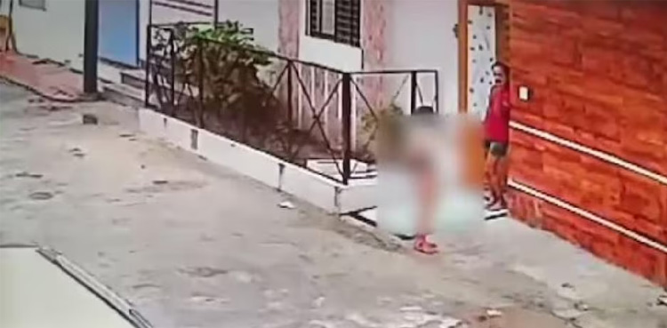 Teen raped, Rape victim seeking help