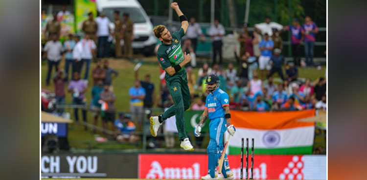 shaheen afridi, shaheen shah afridi, virat kohli, kohli, sreesanth, asia cup 2023, asia cup, cricket,