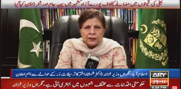 Pakistan Remittance, Home Remittance Incentives Scheme, Shamshad Akhtar