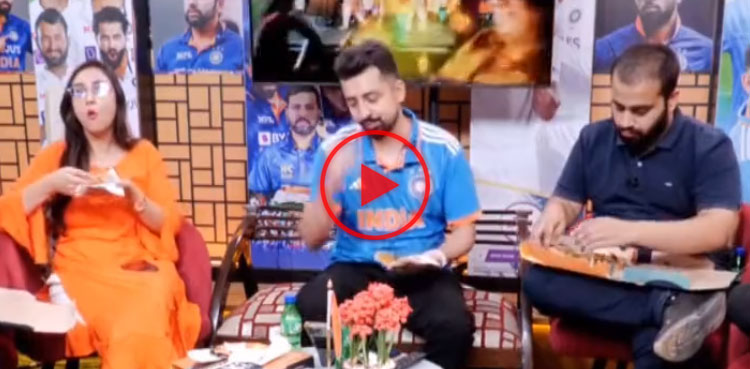 shaheen afridi, sushant mehta, rohit sharma, viral, video, viral video, india, pakistan, asia cup, asia cup 2023,