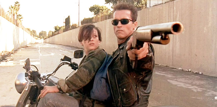 Hollywood Action Movies