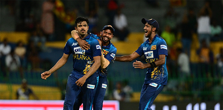 Theekshana: Sri Lanka spinner out of Asia Cup 2023 final
