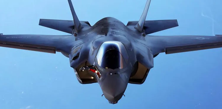 F-35 offer by Trump slammed in India