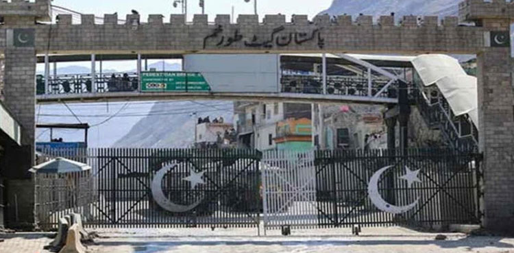 Pakistan, Afghanistan trade, 2025