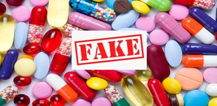counterfeit medicines factory, FIA, fake medicines