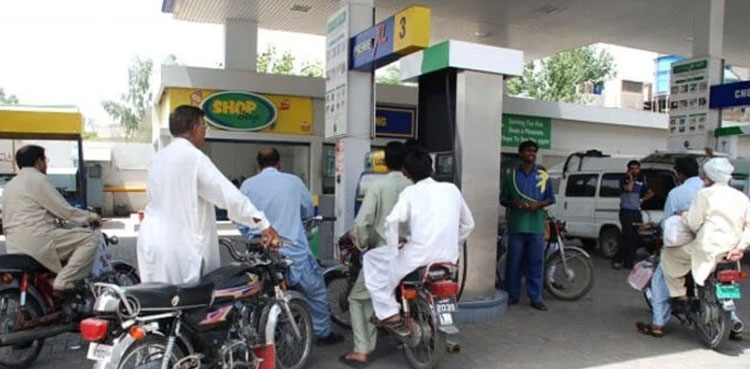 Petroleum dealers in Pakistan, strike, filling stations, profit margins