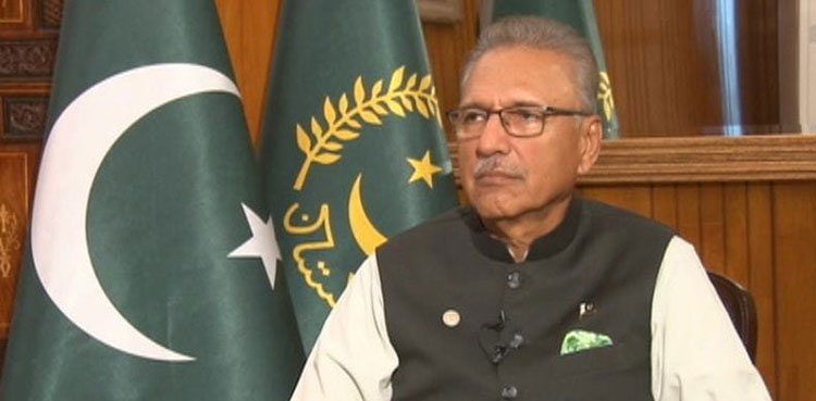 Pakistan lawyers, President Alvi, general elections