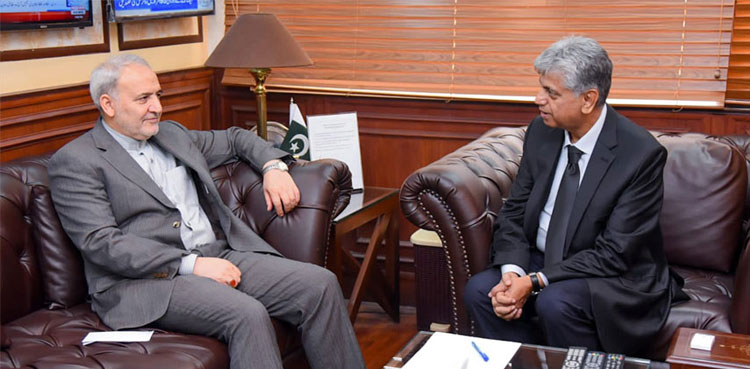Pakistan, Iran, bilateral cooperation