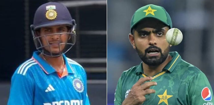 Shubman Gill Babar Azam, Asia Cup 2023, India vs Pakistan, Super 4