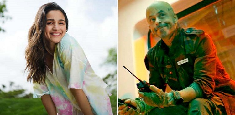 alia bhatt, jawan trailer