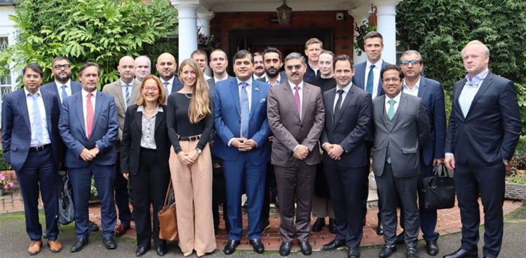 British investors, Investment in Pakistan, PM Kakar