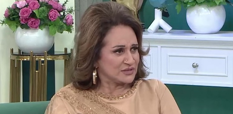 bushra ansari divorce