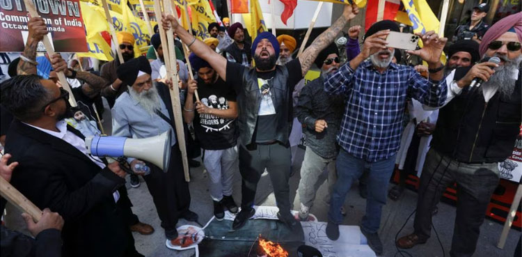 India Canada