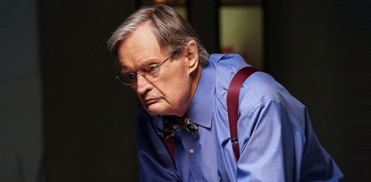 actor David McCallum dies