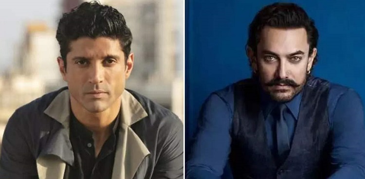 farhan akhtar aamir khancampeones remake