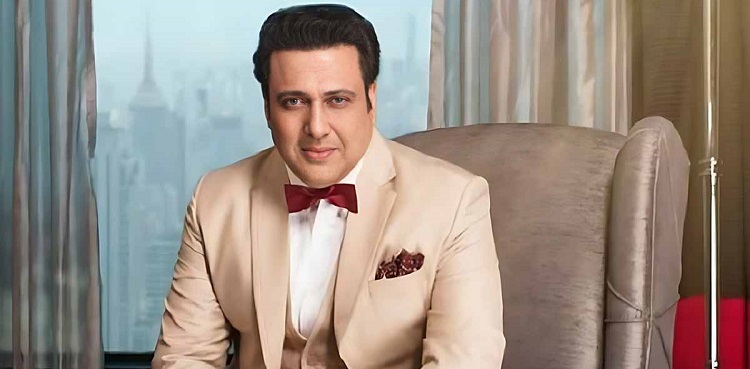 govinda, bullet injury, bollywood