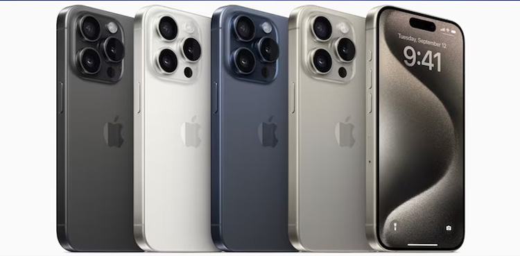 iPhone 15 price in Pakistan, Apple smartphone, price in Pakistan