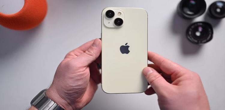iPhone 15, dummy models, showcase, new colors, design