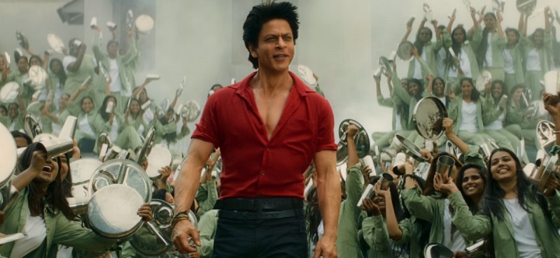 Jawan shahrukh khan film