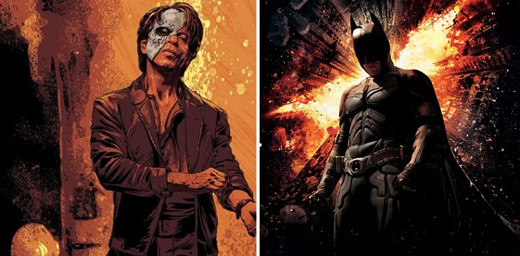 jawan, the dark knight rises