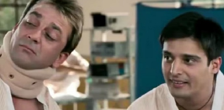 jimmy shergill, munna bhai mbbs