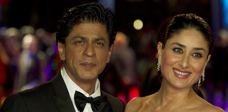 kareena kapoor shahrukh khan film