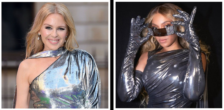 kylie minogue beyonce