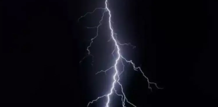 Lightning strikes, four killed, Punjab, PDMA