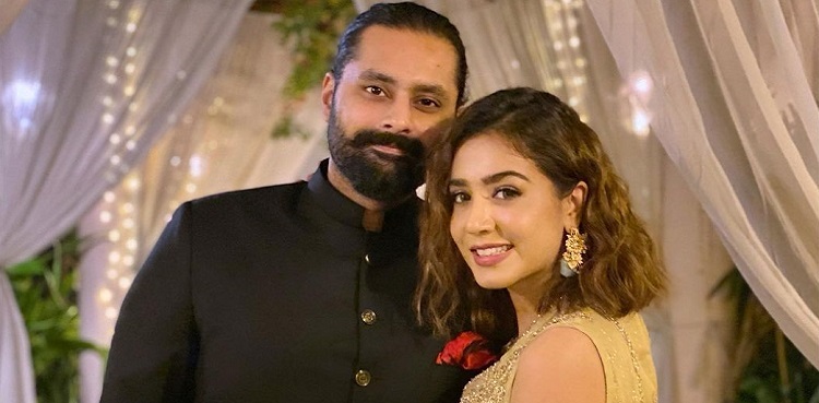 mansha pasha, jibran nasir