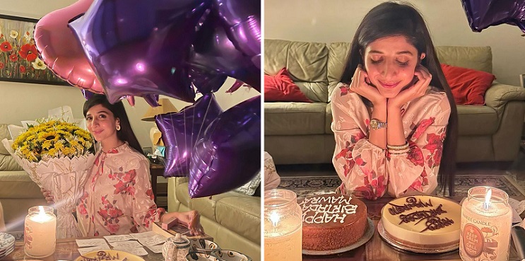 mawra hocane, birthday, viral pictures