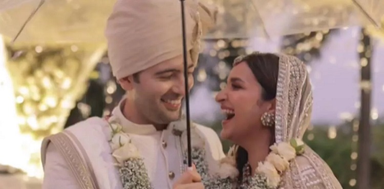 parineeti chopra, raghav chadha, viral post