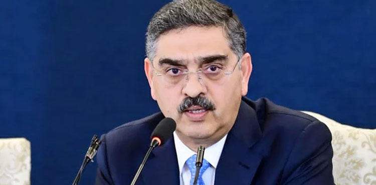 Elections, Caretaker PM Kakar